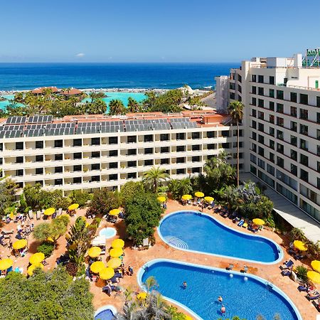 H10 Tenerife Playa Puerto de la Cruz  Exterior foto