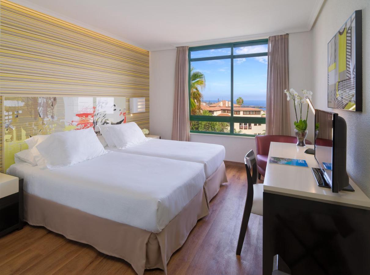 H10 Tenerife Playa Puerto de la Cruz  Exterior foto