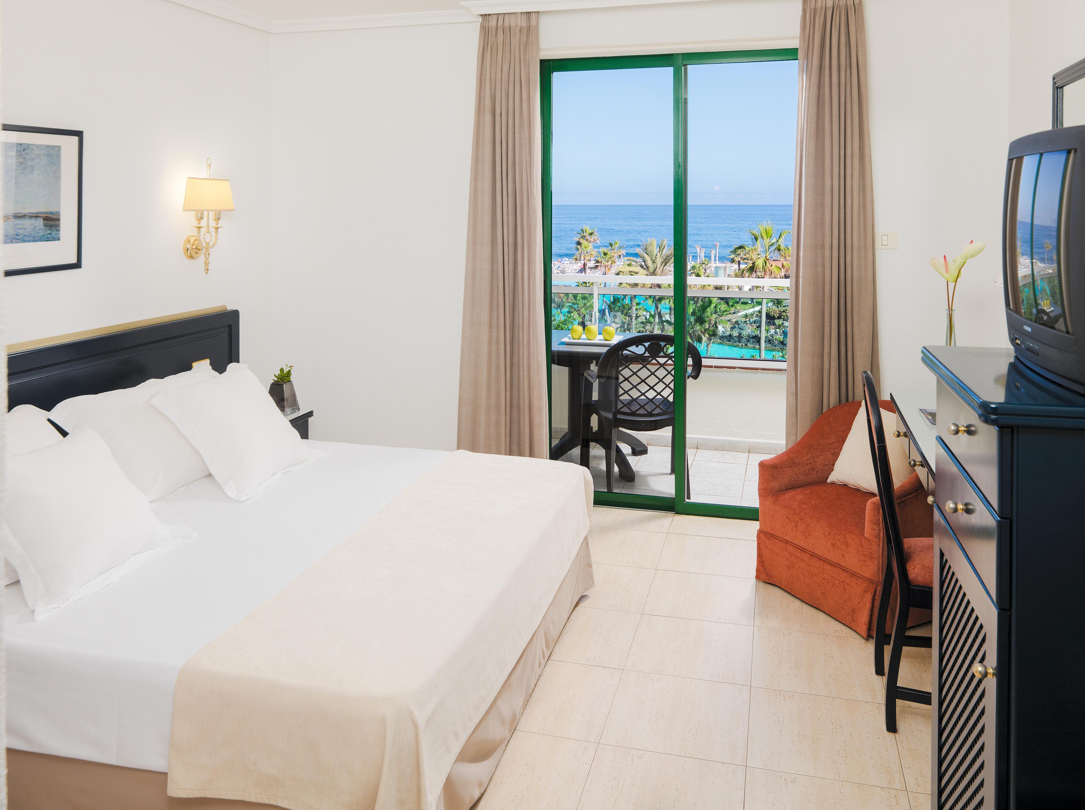 H10 Tenerife Playa Puerto de la Cruz  Exterior foto