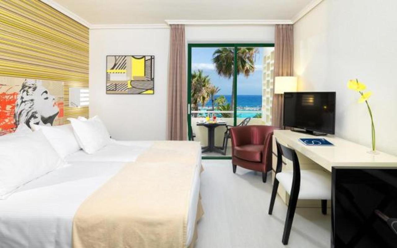 H10 Tenerife Playa Puerto de la Cruz  Exterior foto