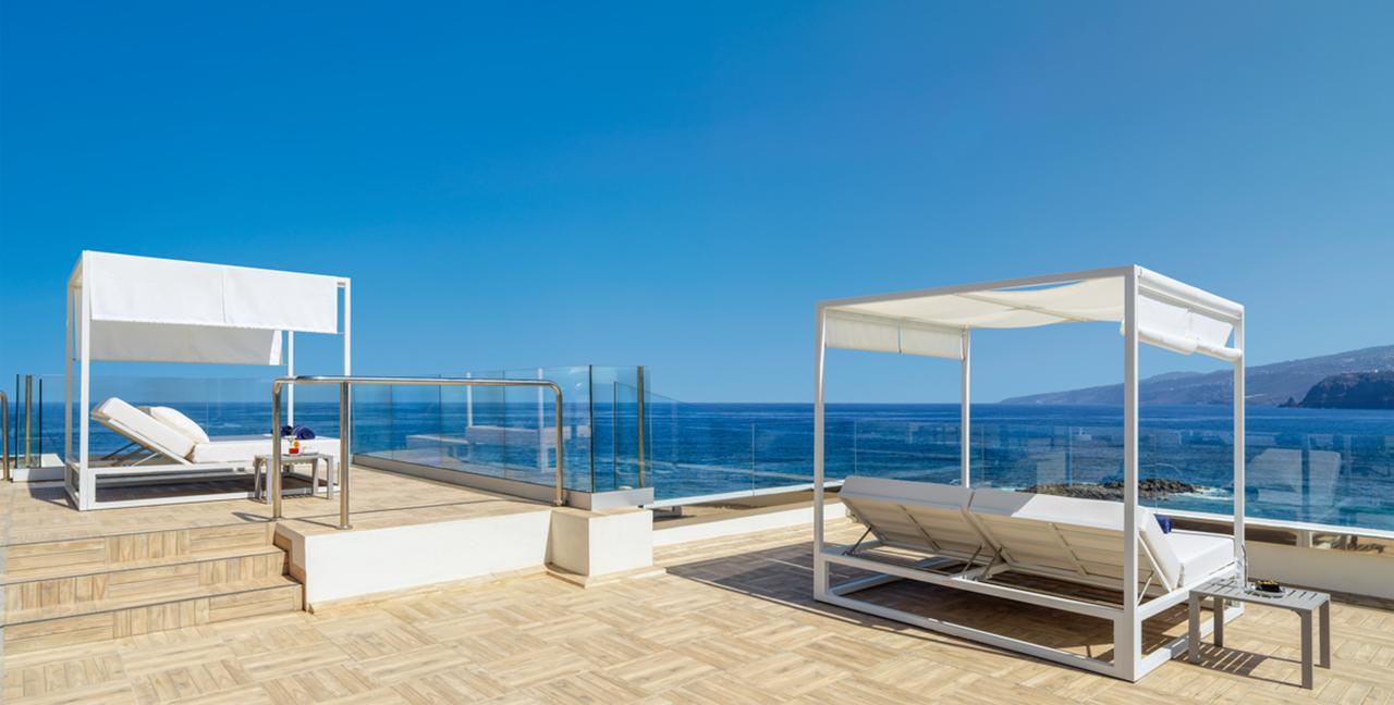 H10 Tenerife Playa Puerto de la Cruz  Exterior foto