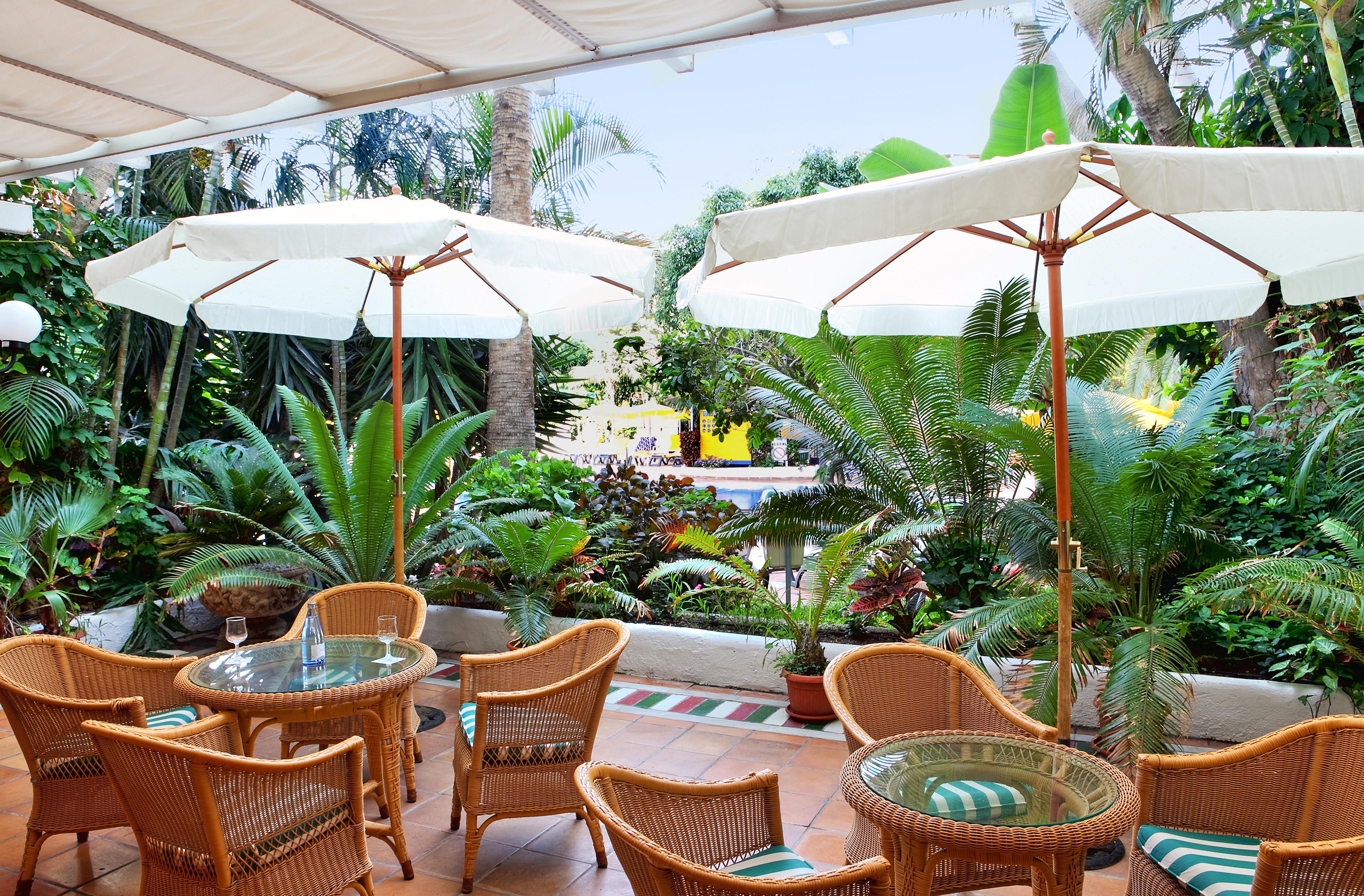 H10 Tenerife Playa Puerto de la Cruz  Exterior foto