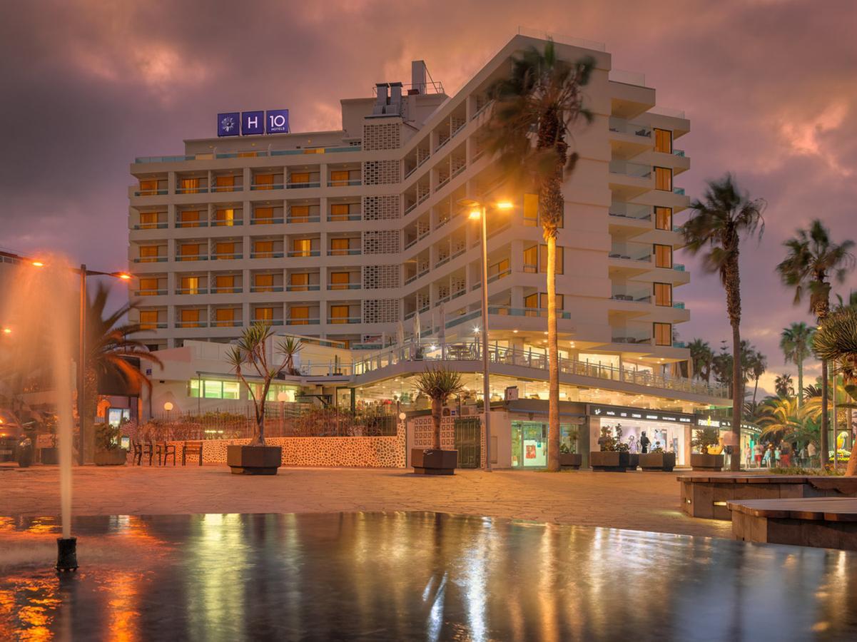 H10 Tenerife Playa Puerto de la Cruz  Exterior foto