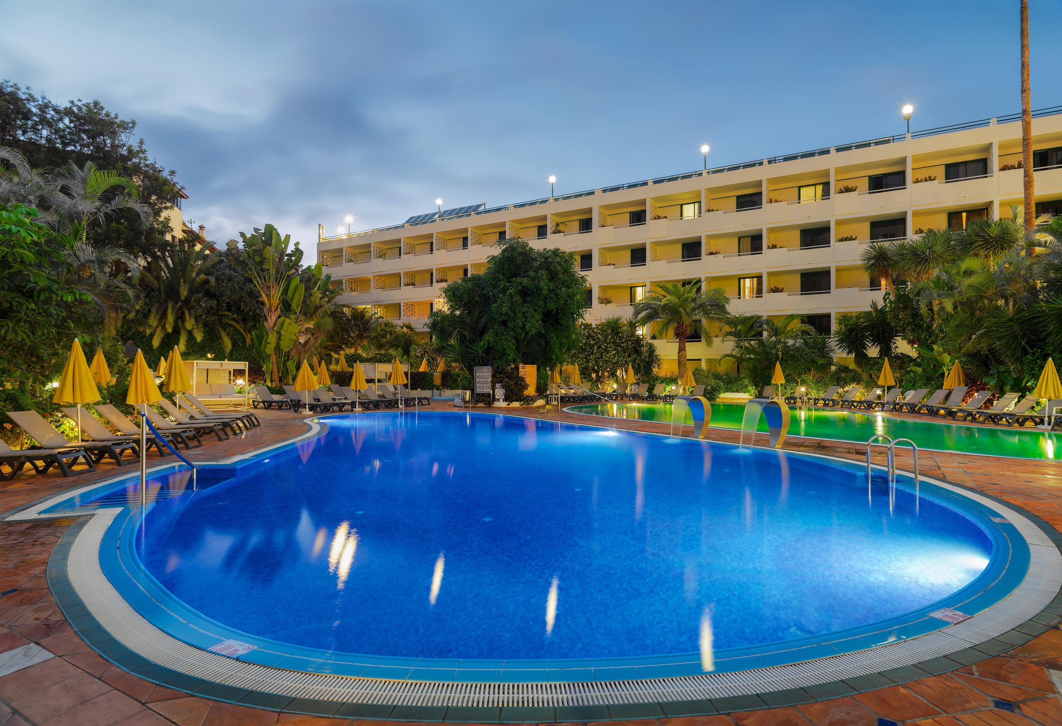 H10 Tenerife Playa Puerto de la Cruz  Exterior foto