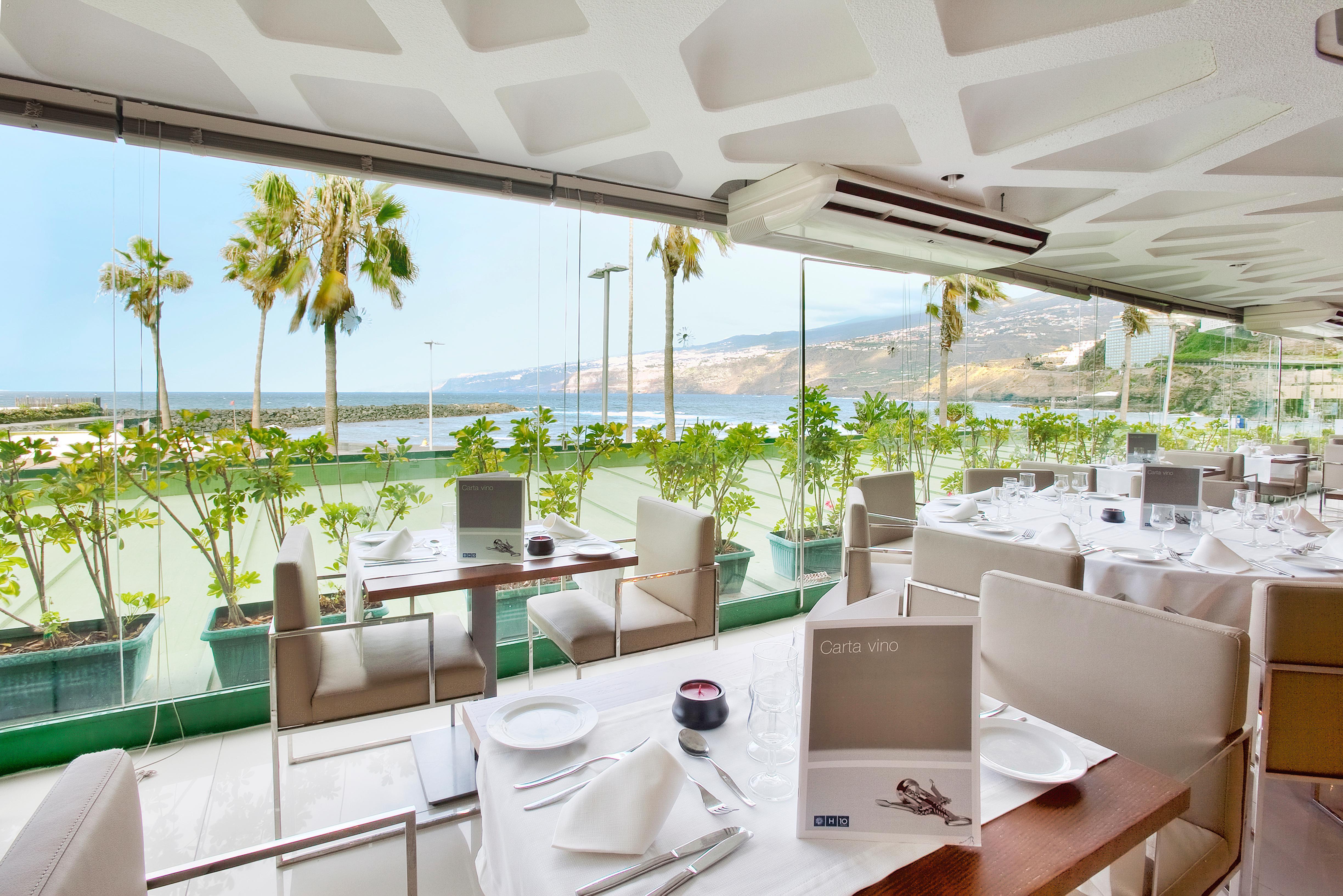 H10 Tenerife Playa Puerto de la Cruz  Exterior foto