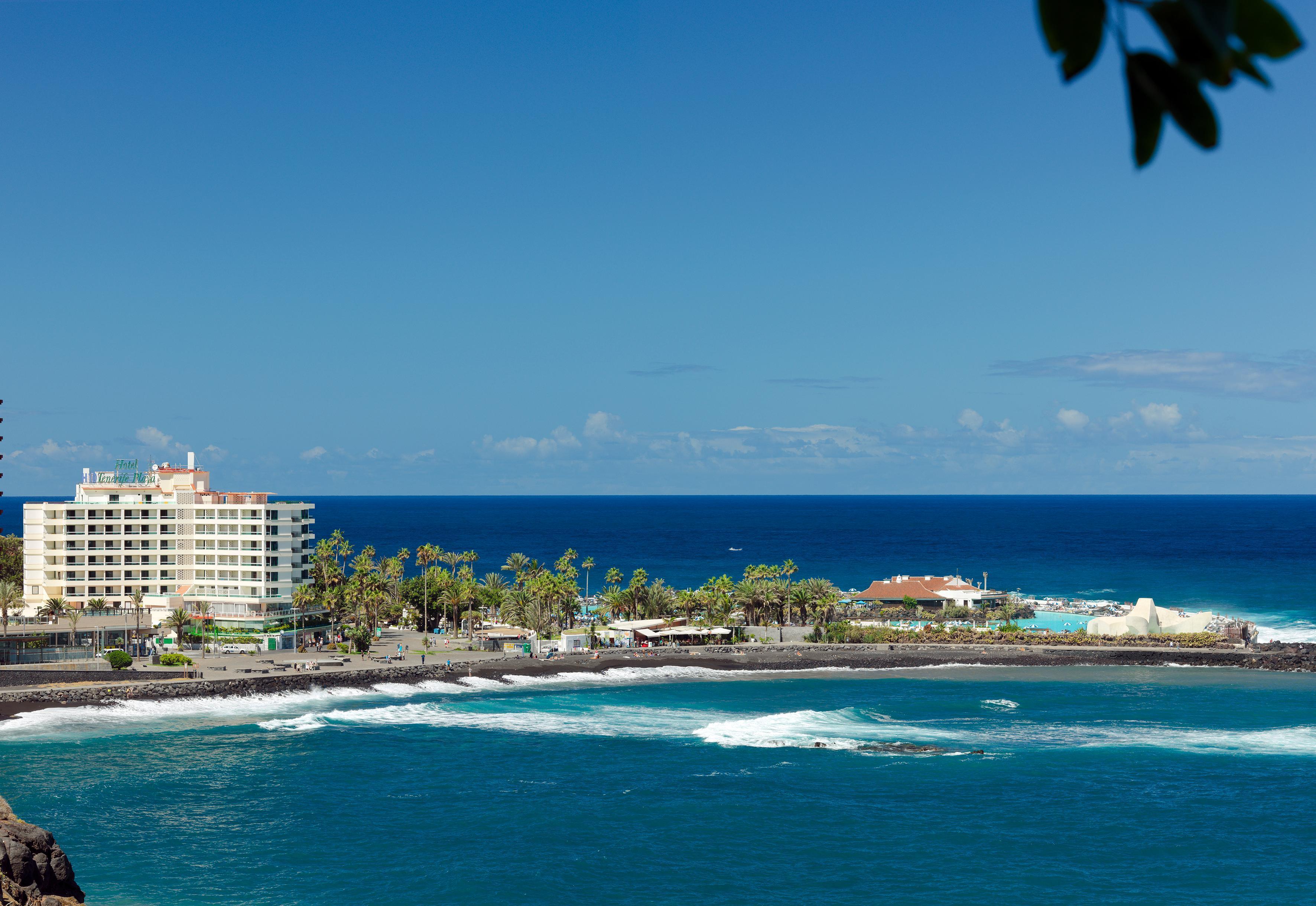 H10 Tenerife Playa Puerto de la Cruz  Exterior foto