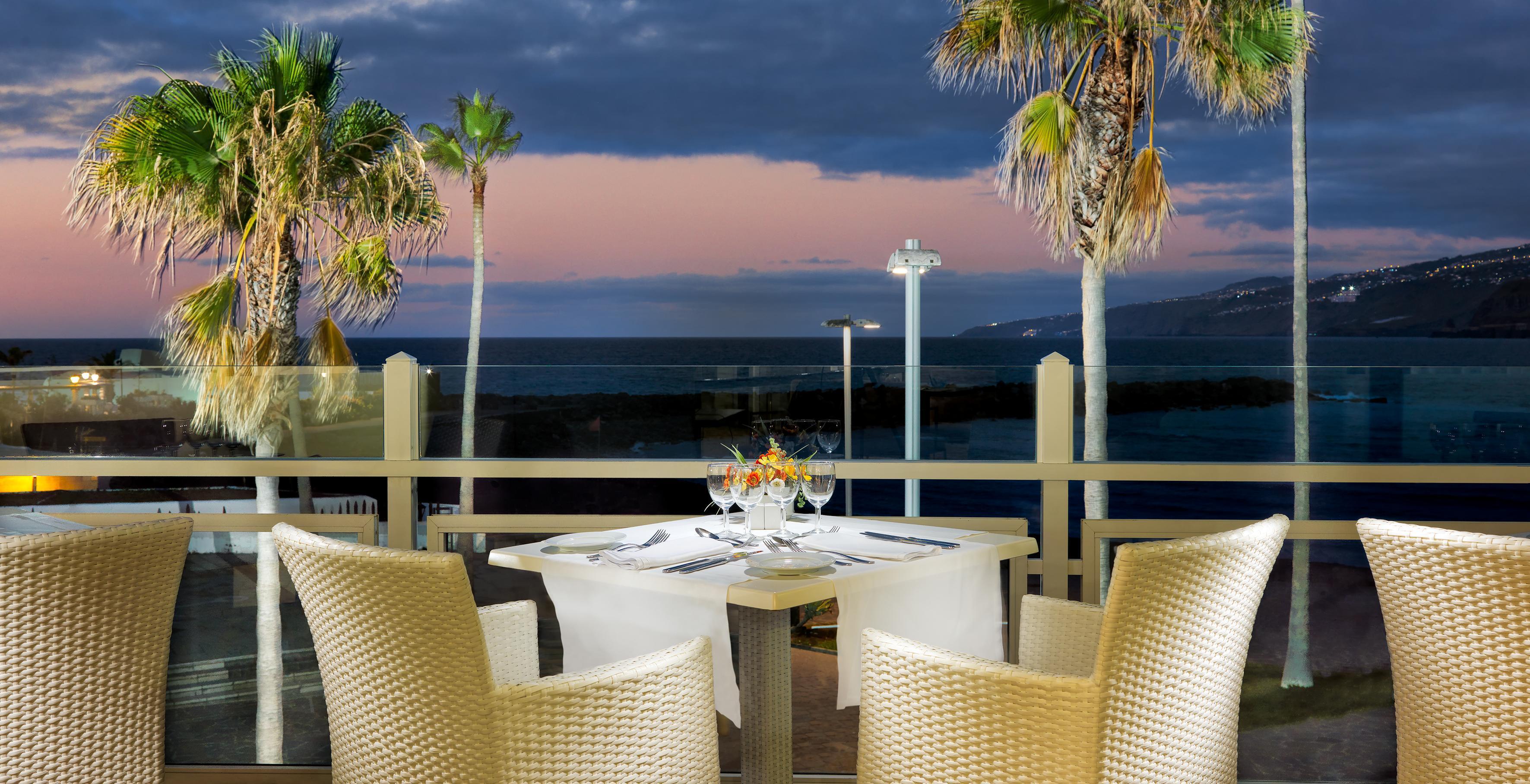 H10 Tenerife Playa Puerto de la Cruz  Exterior foto