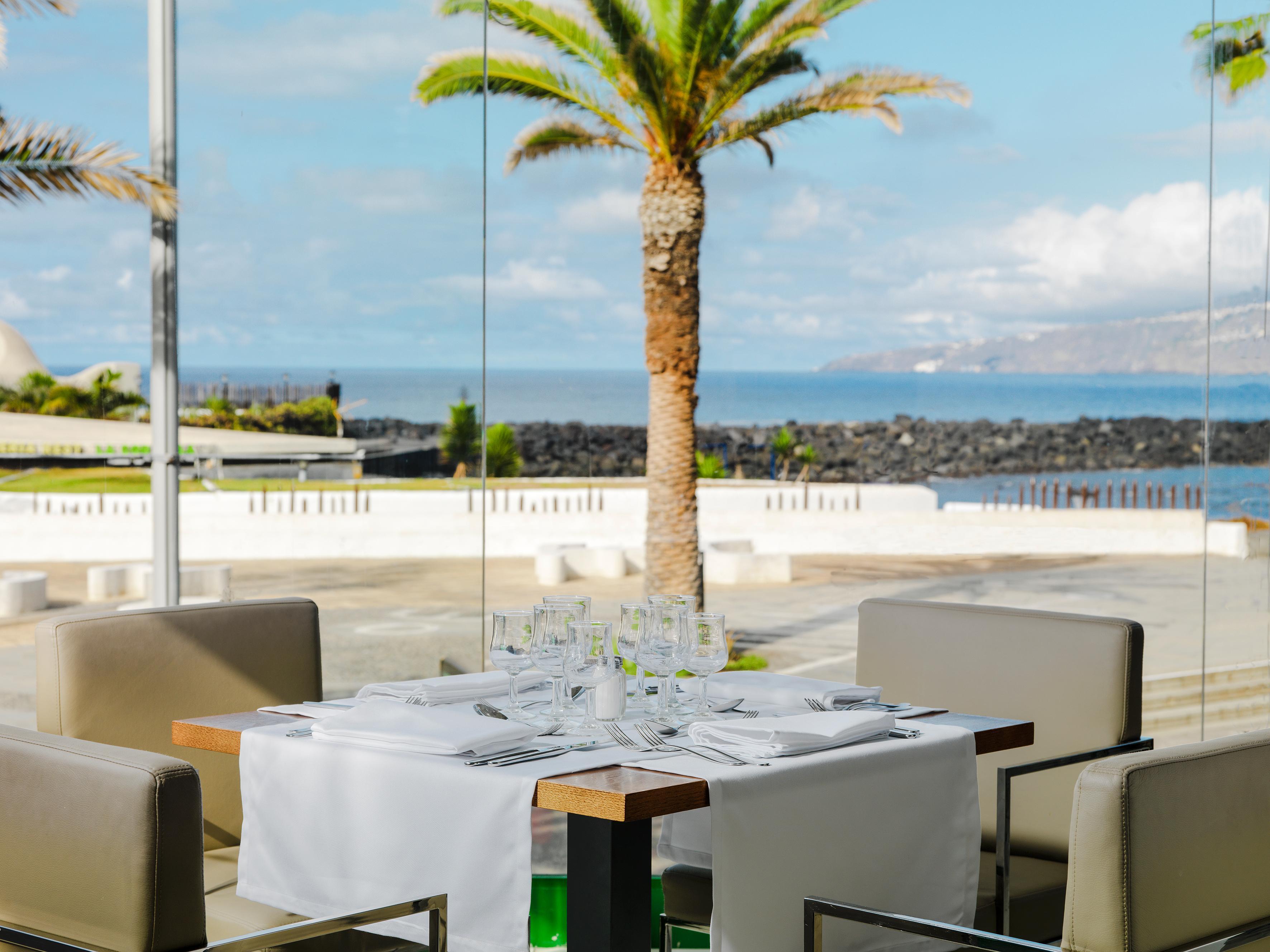 H10 Tenerife Playa Puerto de la Cruz  Exterior foto