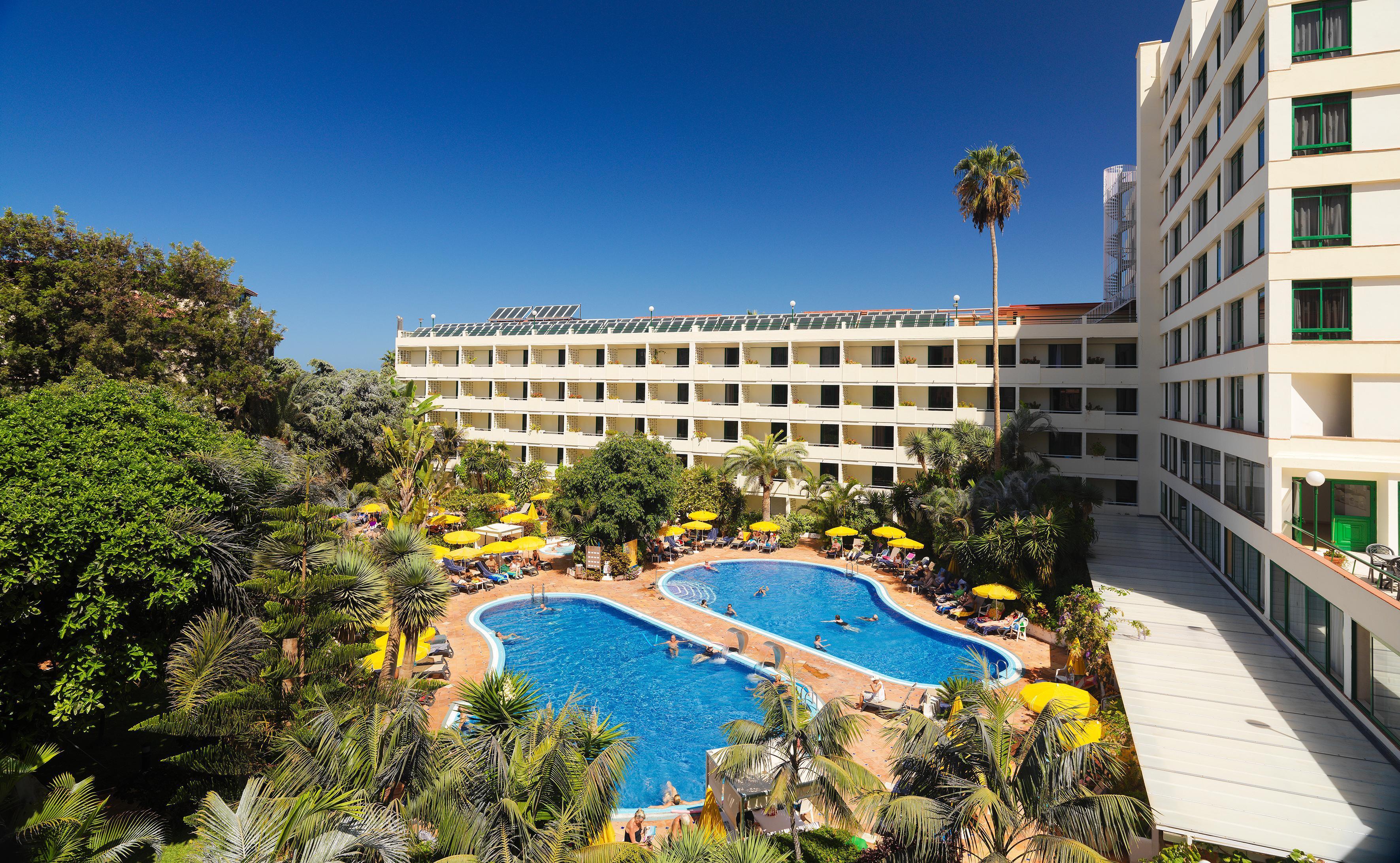 H10 Tenerife Playa Puerto de la Cruz  Exterior foto