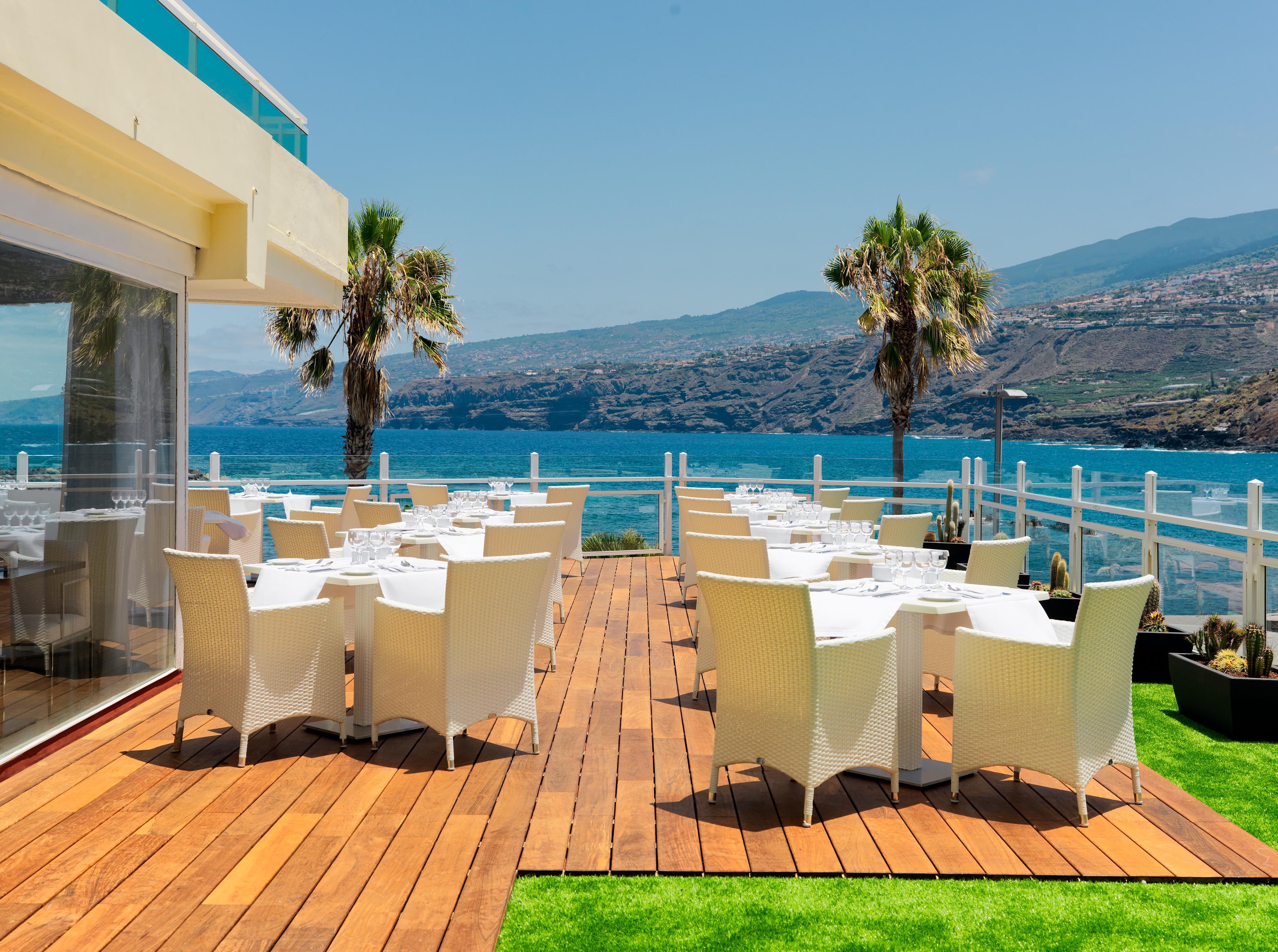 H10 Tenerife Playa Puerto de la Cruz  Exterior foto