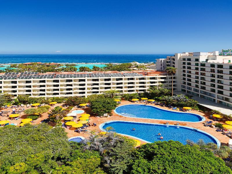 H10 Tenerife Playa Puerto de la Cruz  Exterior foto