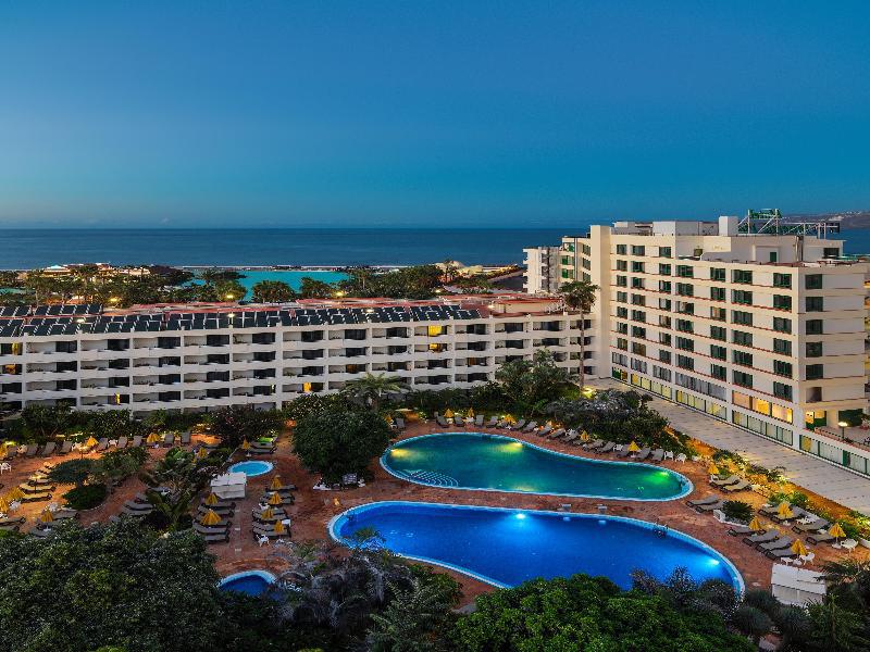 H10 Tenerife Playa Puerto de la Cruz  Exterior foto