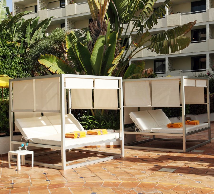 H10 Tenerife Playa Puerto de la Cruz  Exterior foto