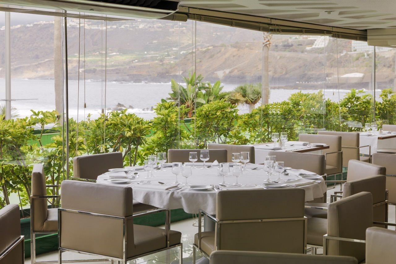 H10 Tenerife Playa Puerto de la Cruz  Exterior foto