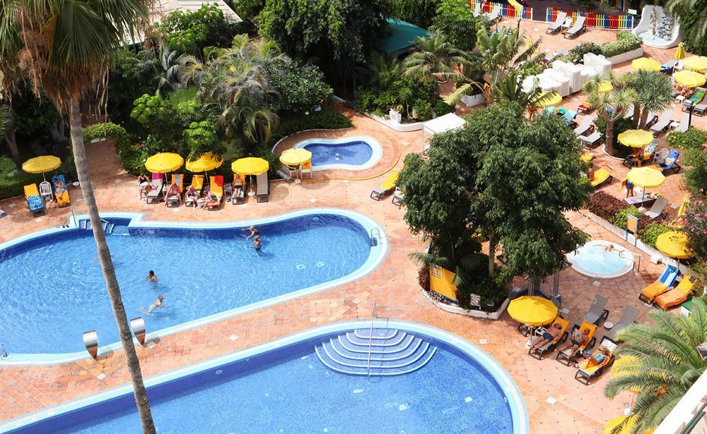 H10 Tenerife Playa Puerto de la Cruz  Exterior foto