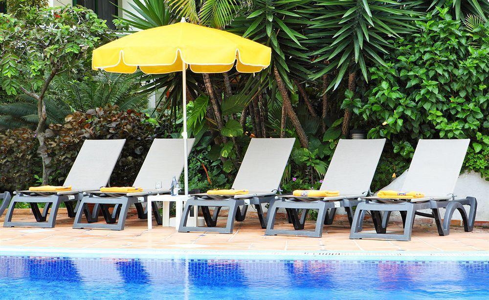 H10 Tenerife Playa Puerto de la Cruz  Exterior foto