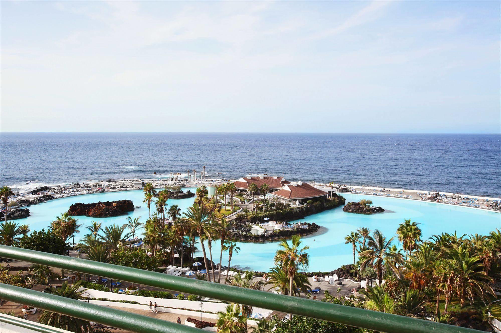 H10 Tenerife Playa Puerto de la Cruz  Exterior foto