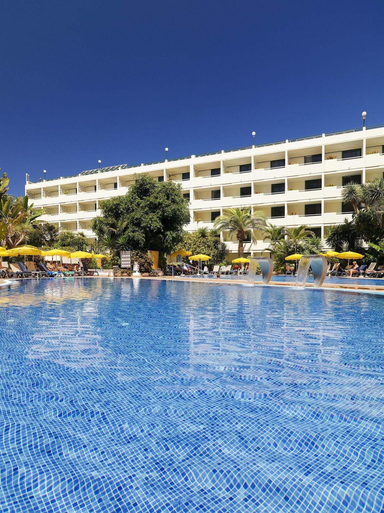 H10 Tenerife Playa Puerto de la Cruz  Exterior foto