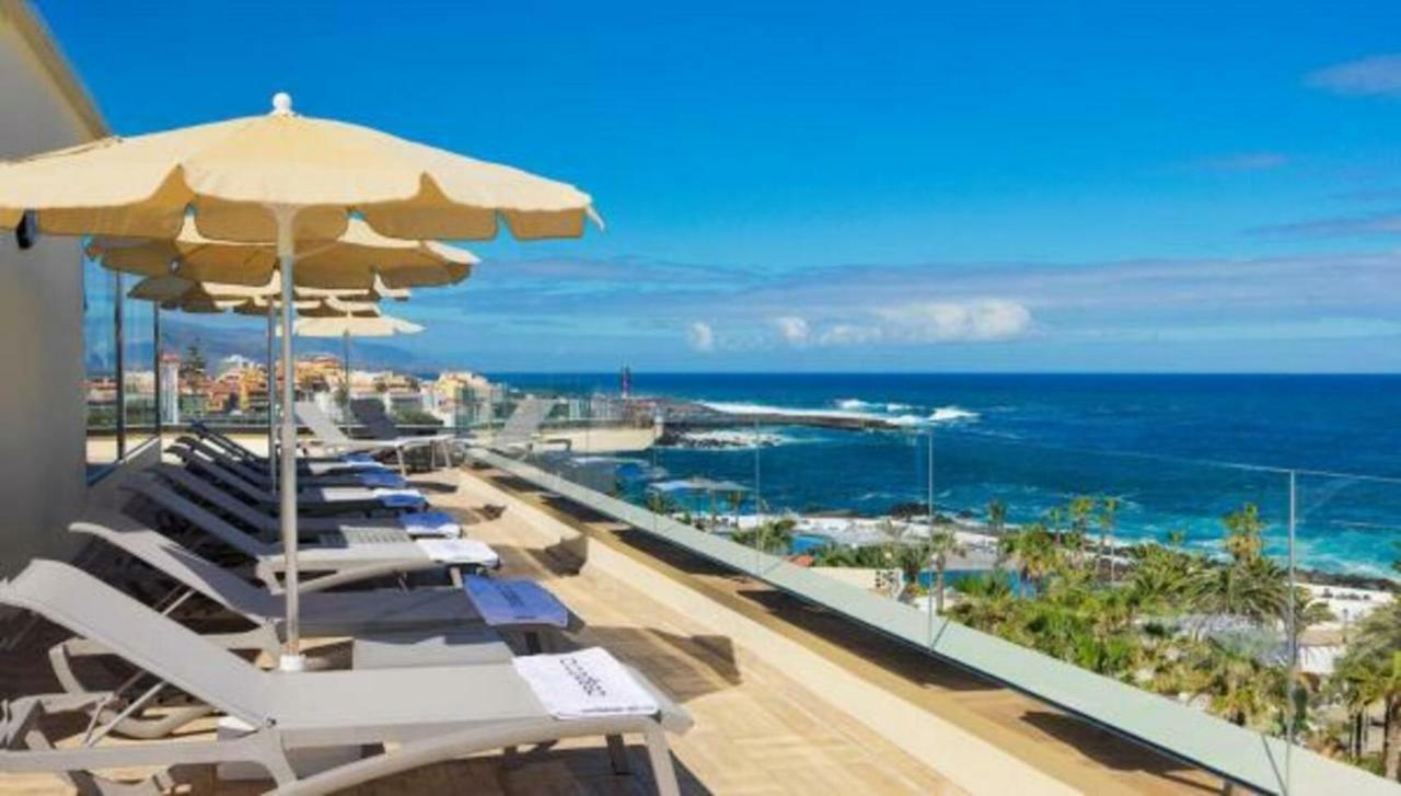 H10 Tenerife Playa Puerto de la Cruz  Exterior foto