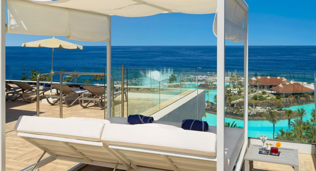 H10 Tenerife Playa Puerto de la Cruz  Exterior foto