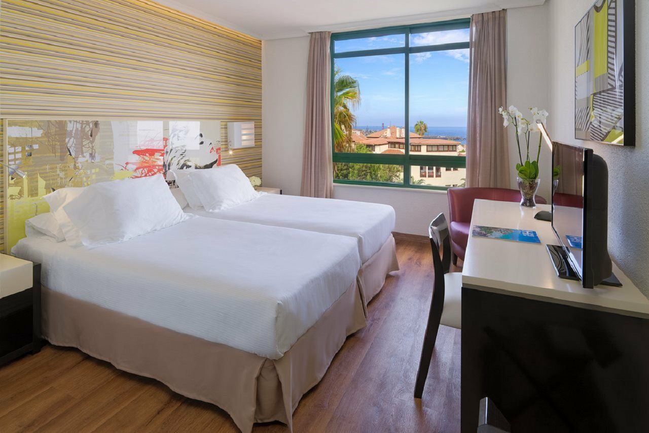 H10 Tenerife Playa Puerto de la Cruz  Exterior foto