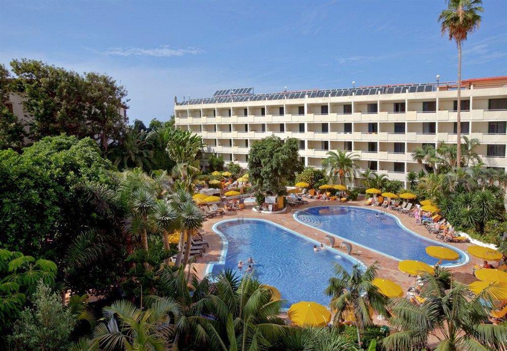 H10 Tenerife Playa Puerto de la Cruz  Exterior foto